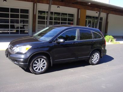 Used 2010 Honda CR-V EX-L