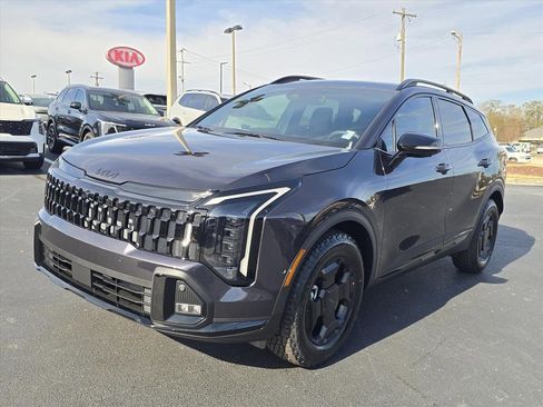New 2026 Kia Sportage X-Pro Prestige image 7