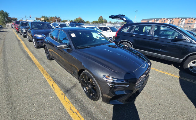 Used 2023 Genesis G70 3.3T w/ Sport Advanced Package AWD/4WD image 2