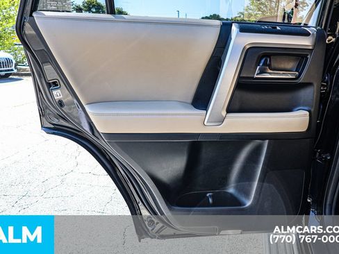 Used 2023 Toyota 4Runner Limited AWD/4WD image 49