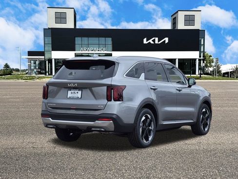 New 2026 Kia Sorento EX AWD/4WD image 5