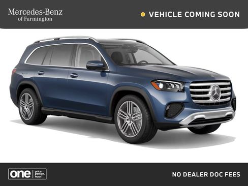 New 2026 Mercedes-Benz GLS 450 4MATIC image 1