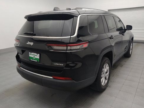 Used 2022 Jeep Grand Cherokee L Limited RWD image 9