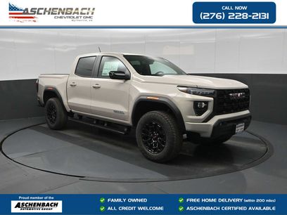 New 2026 GMC Canyon Elevation w/ Convenience Package