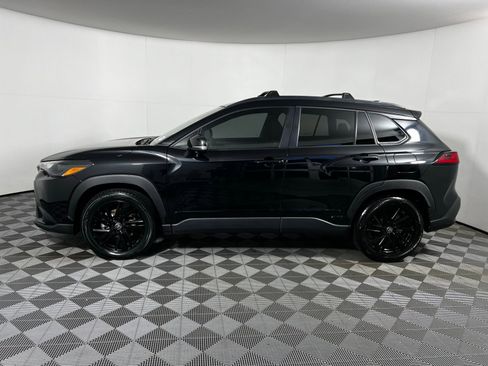 Certified 2024 Toyota Corolla Cross AWD Hybrid image 8