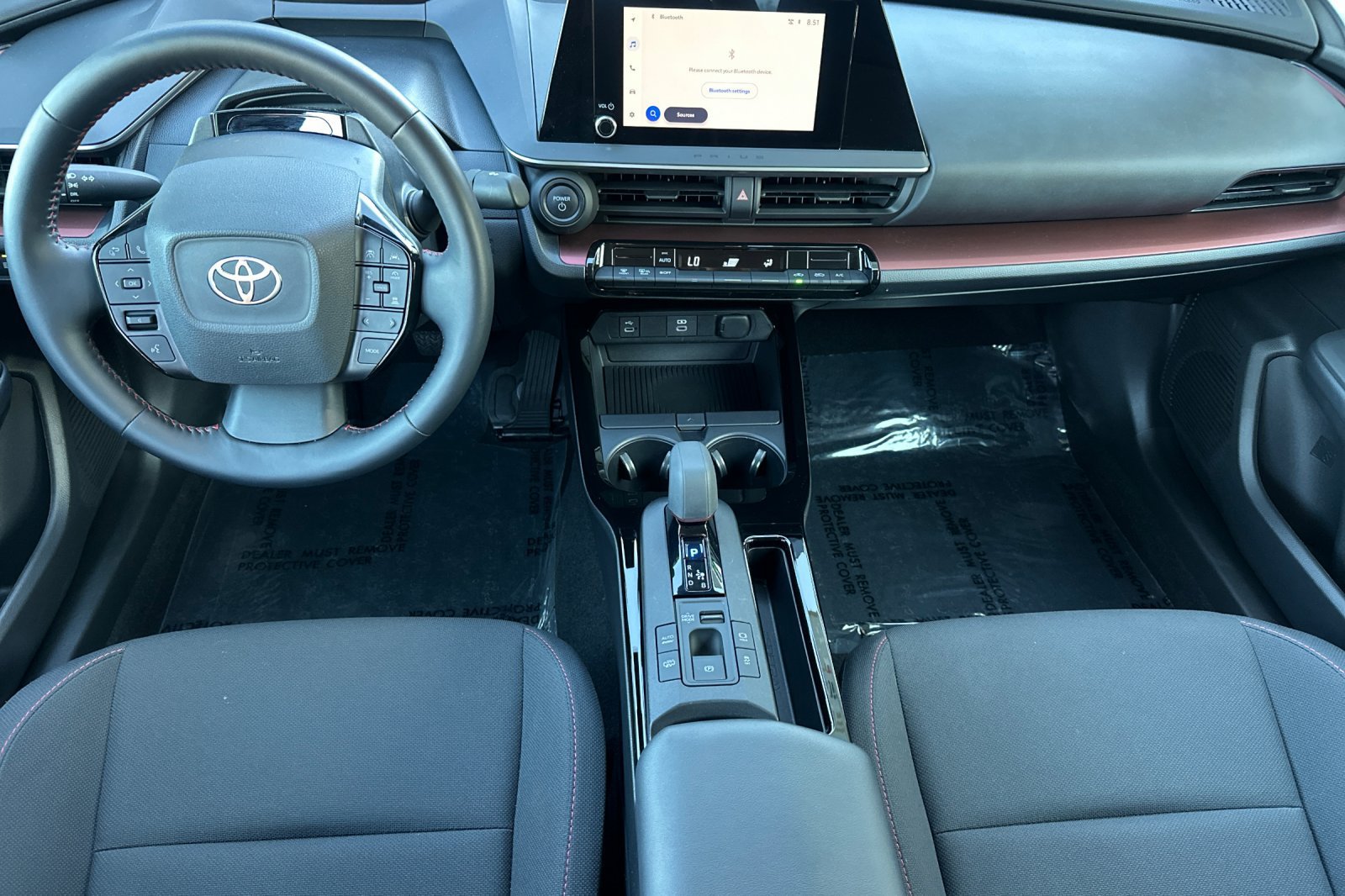 Certified 2026 Toyota Prius Plug-In Hybrid FWD image 16