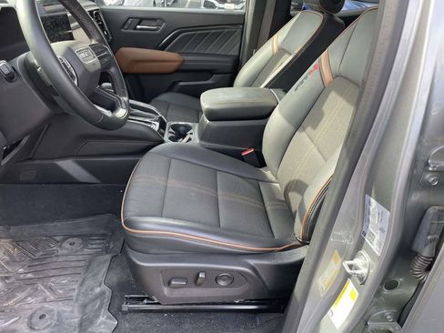 Used 2024 GMC Canyon AT4 w/ Canyon Safety Plus Package image 29