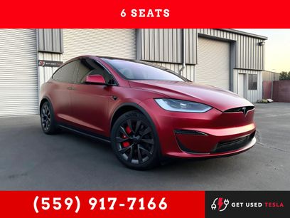 Used 2025 Tesla Model X