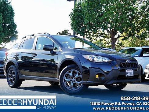 Used 2022 Subaru Crosstrek 2.5i Sport AWD/4WD image 1