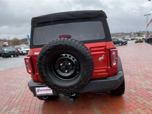 Used 2022 Ford Bronco Big Bend image 8