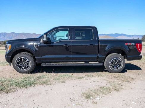 Certified 2021 Ford F150 XLT w/ Equipment Group 302A High AWD/4WD image 3