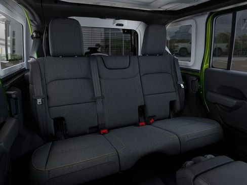 New 2026 Jeep Wrangler Unlimited Sport AWD/4WD image 15