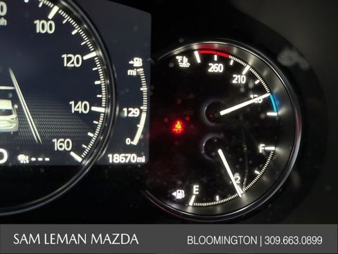 Used 2023 MAZDA CX-5 AWD 2.5 Turbo image 19