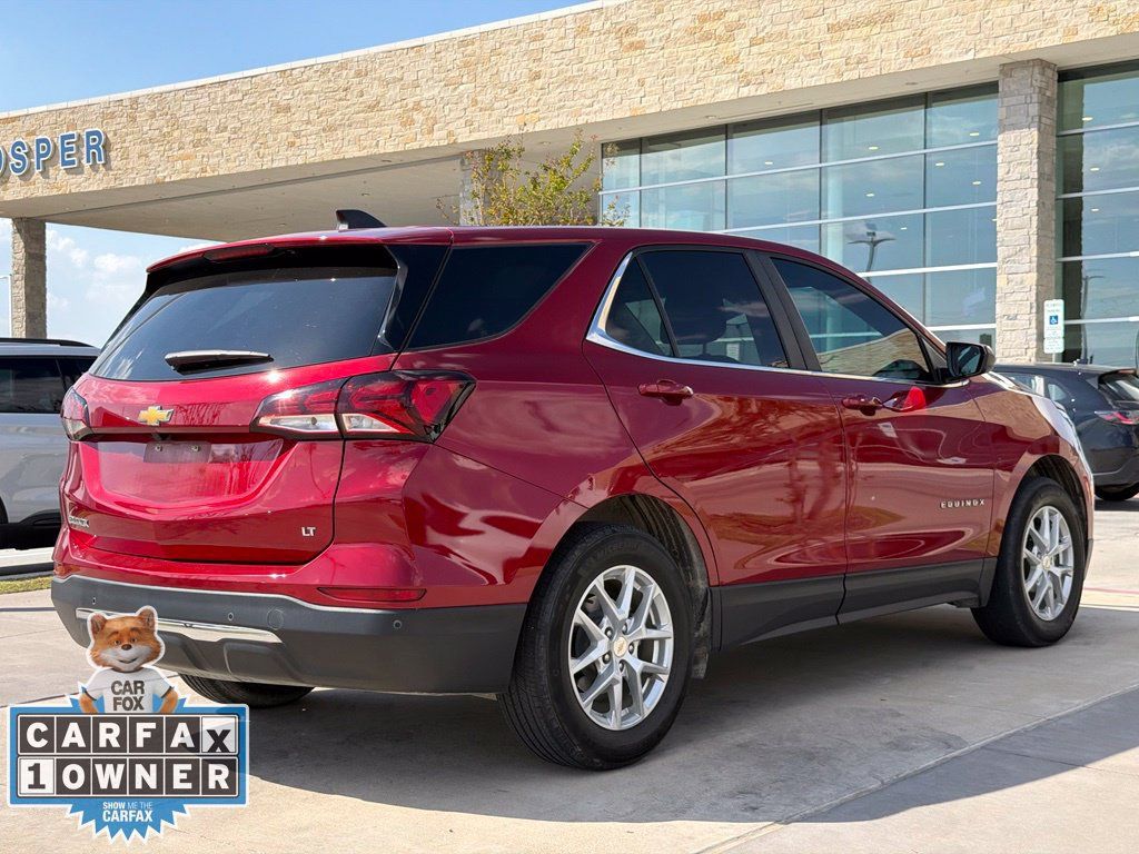 Used 2024 Chevrolet Equinox LT FWD image 22