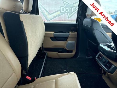 Used 2023 Ford F150 Lariat w/ Trailer Tow Package AWD/4WD image 14
