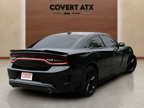 Used 2021 Dodge Charger GT w/ Performance Handling Group RWD image 5
