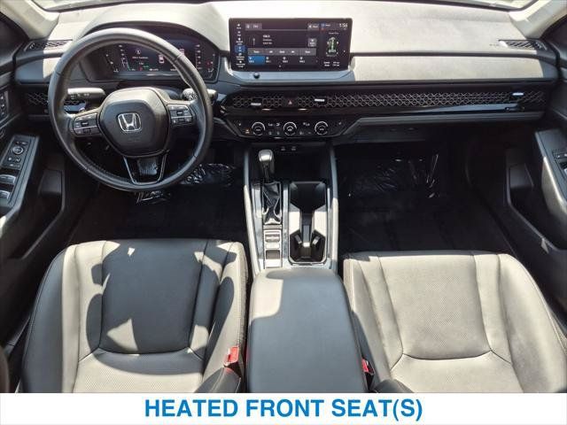 Certified 2024 Honda Accord EX-L image 21