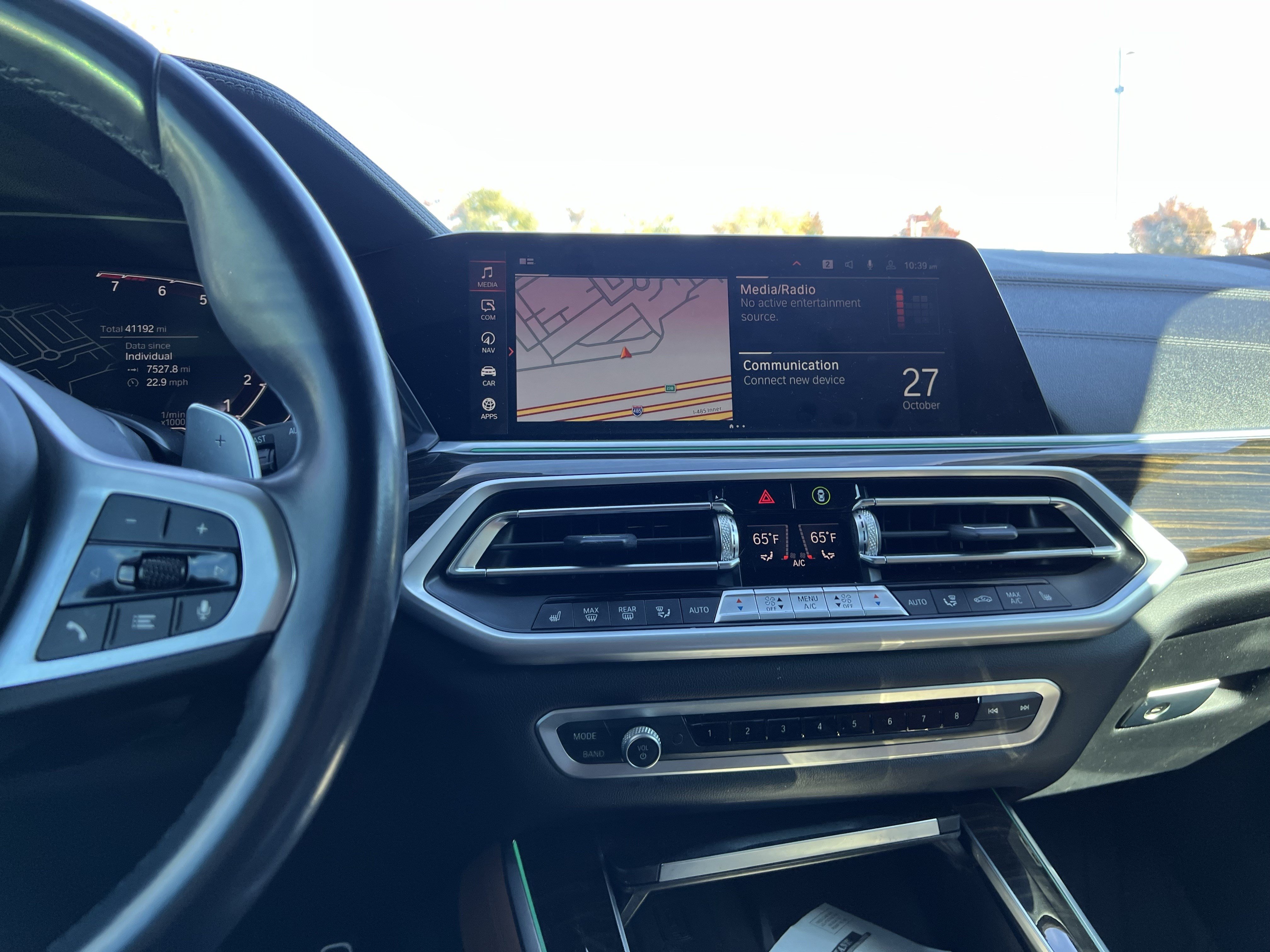 Used 2023 BMW X5 sDrive40i w/ M Sport Package RWD image 31