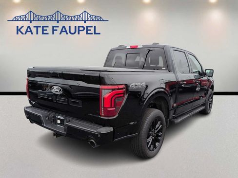 Used 2025 Ford F150 Lariat w/ Equipment Group 501A Mid AWD/4WD image 7