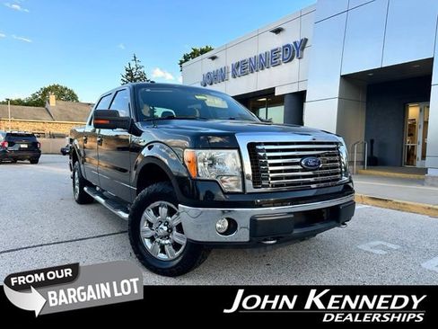 Used 2010 Ford F150 XL AWD/4WD image 1