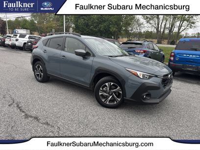 Certified 2025 Subaru Crosstrek 2.0i Premium