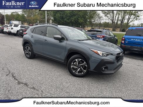 Certified 2025 Subaru Crosstrek 2.0i Premium AWD/4WD image 1