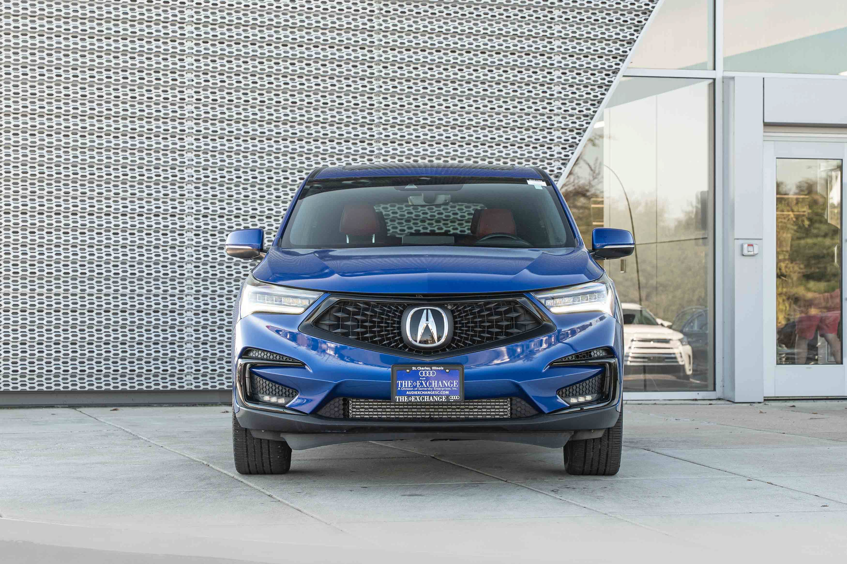 Used 2019 Acura RDX A-Spec w/ Technology Package AWD/4WD image 28