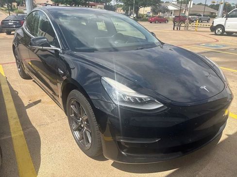 Used 2018 Tesla Model 3 Long Range AWD/4WD image 5