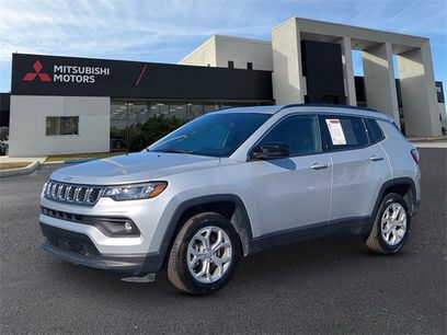 Used 2024 Jeep Compass Latitude