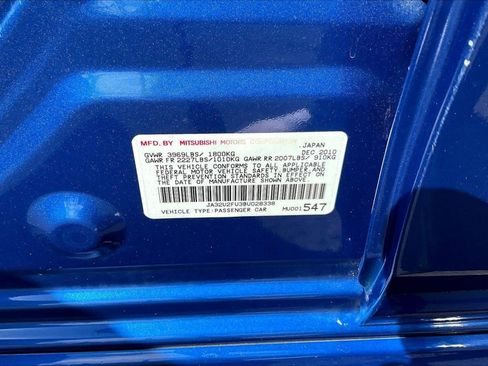 Used 2011 Mitsubishi Lancer ES image 18