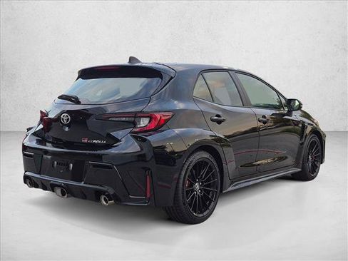 New 2026 Toyota Corolla GR AWD/4WD image 2