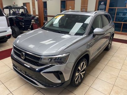 Used 2023 Volkswagen Taos SE