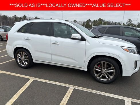 Used 2015 Kia Sorento SX image 9