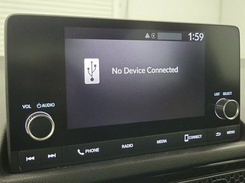 Certified 2025 Honda Civic Sport image 28