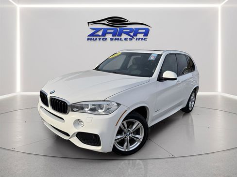 Used 2014 BMW X5 xDrive35i AWD/4WD image 1