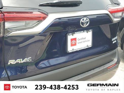 Certified 2024 Toyota RAV4 Limited AWD/4WD image 16