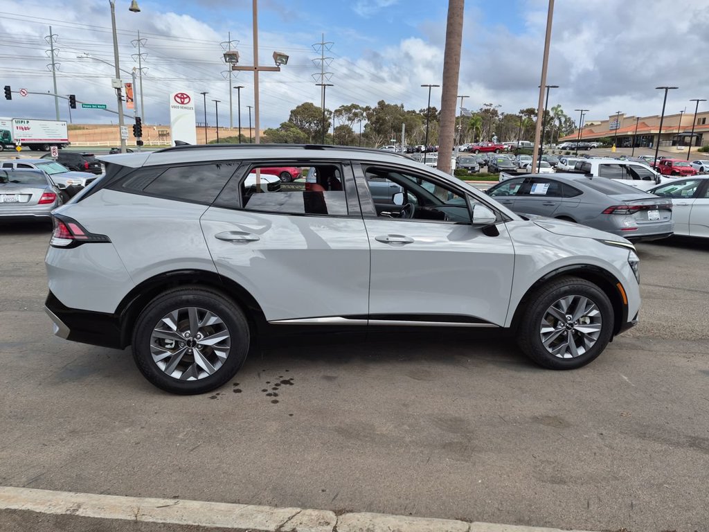 Used 2025 Kia Sportage SX FWD image 9