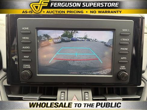 Used 2019 Toyota RAV4 XLE Premium AWD/4WD image 13