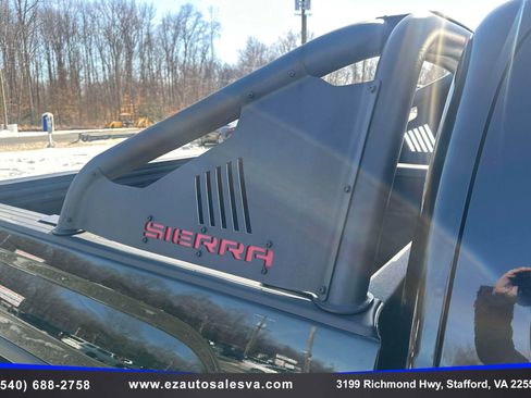 Used 2016 GMC Sierra 1500 SLT w/ All Terrain X Package image 13