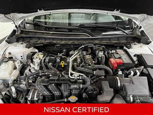 Certified 2025 Nissan Altima 2.5 SV FWD image 13