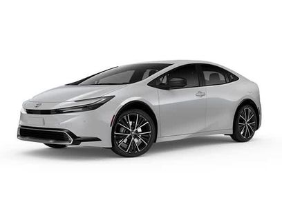 Used 2025 Toyota Prius XLE