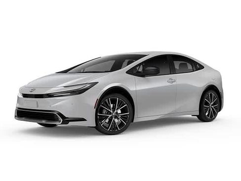 Used 2025 Toyota Prius XLE image 1