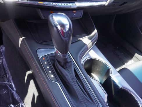Certified 2024 Cadillac CT4 Sport RWD image 21