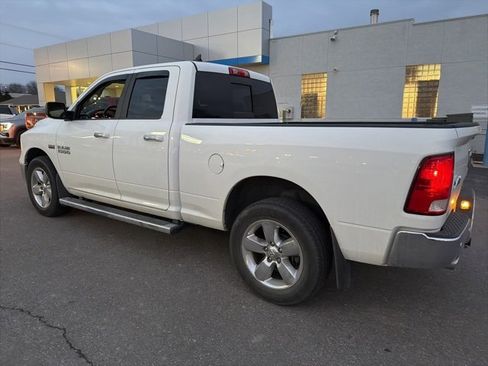 Used 2017 RAM 1500 Big Horn image 26