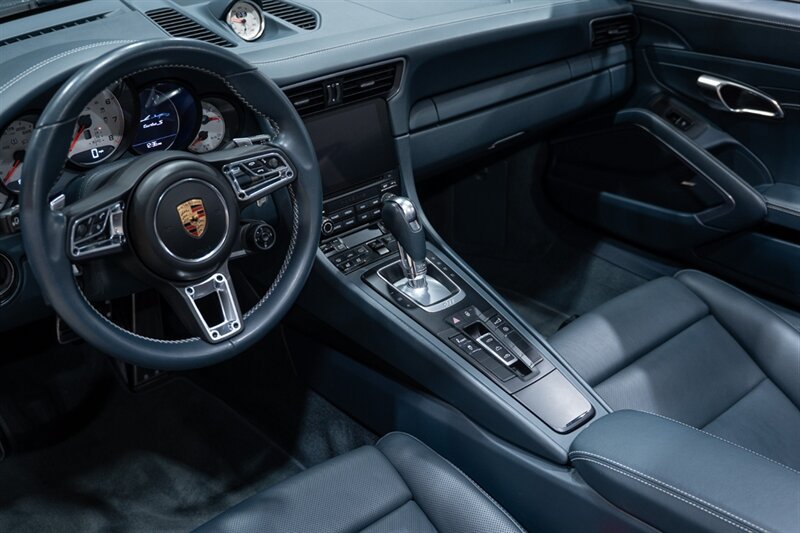 Used 2019 Porsche 911 Turbo S AWD/4WD image 51