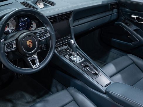 Used 2019 Porsche 911 Turbo S AWD/4WD image 51