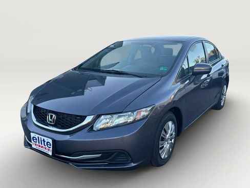 Used 2015 Honda Civic LX image 7