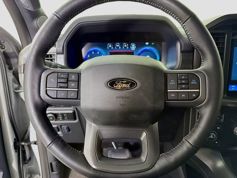 Used 2024 Ford F150 Lariat w/ Bed Utility Package AWD/4WD image 14