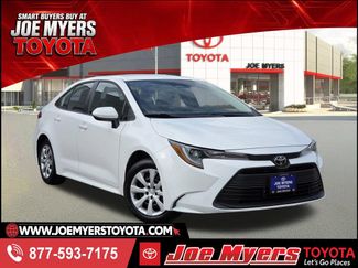 Used 2026 Toyota Corolla LE FWD video 1