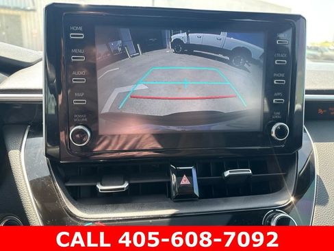 Used 2020 Toyota Corolla SE w/ SE Premium Package FWD image 11